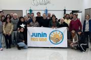 Se lanza “Junín Nos Une”, una nueva agrupación política abierta a toda la comunidad