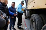 Refuerzan controles de cargas en las rutas bonaerenses para mejorar la seguridad vial