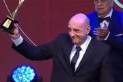 Los Martín Fierro de Teatro tuvieron su gala de premiación