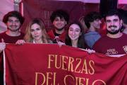 Lemoine rompió con Pareja y se sumó a Las Fuerzas del Cielo de Santiago Caputo