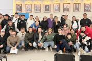 Veinte trabajadores panaderos de Chacabuco podrán acceder a su vivienda propia