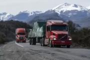 Los camioneros chilenos rechazan pagar más para transitar por rutas argentinas y crece la tensión