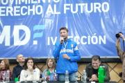 Más de 700 personas participaron del plenario del MDF en Junín