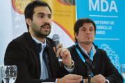 Sánchez Sosa: “Cada distrito maneja los caminos rurales de manera distinta”