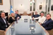 El PRO sostiene el acuerdo con LLA en PBA
