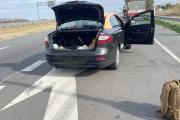Detuvieron en Junín a un taxista rosarino con más de 26 kilos de cocaína en su auto