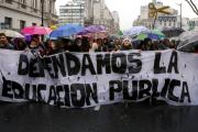 Marcha Universitaria: Se movilizarán gremios docentes, no docentes y estudiantes