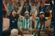 Naldo presentó su nuevo spot “Sedes de tu Pasión”