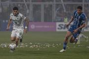Sarmiento se trajo un empate de su visita a Godoy Cruz