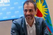Tras un largo silencio, Petrecca se acordó de criticar a Milei por el parate de la obra del bajo nivel