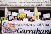 Crece el rechazo al nuevo sistema de residencias médicas anunciado por el Gobierno Nacional
