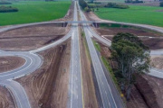 Chacabuco: Reclamo del HCD por la reanudación de las obras en la Ruta 7