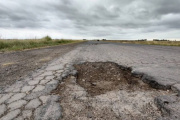 Sin obras en las rutas, el Gobierno gastará 2,4 millones de dólares en un sistema para vigilar a sus empleados