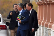 El PRO formalizó la decisión de integrar un frente con LLA
