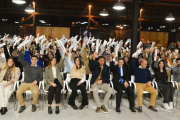 La UNNOBA se vistió de gala: 80 graduados recibieron sus diplomas