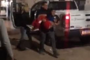 Detuvieron a jóvenes que habían baleado a un menor en una plaza