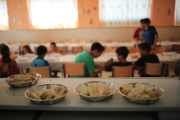 Un tercio de los chicos del país no tienen garantizada su comida diaria