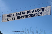 “Peligra el segundo cuatrimestre”: Las universidades nacionales encendieron las alarmas