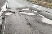 Alerta por el colapso vial: "El 50% de las rutas en el país está en mal estado"