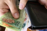 El salario privado cayó 5,5% entre enero y mayo
