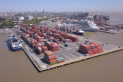Las exportaciones bonaerenses cayeron 3,5% en mayo