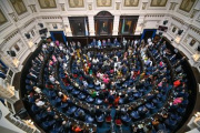 La rosca política tiene a la Legislatura desde hace dos meses sin actividad