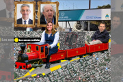 Talleres Ferroviarios Junín: El trencito de los negocios