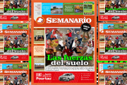 Semanario, en formato papel y digital