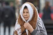 Junín, una de las ciudades más frías en medio de la ola polar que castiga al país