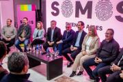 Sin lugar en las listas, dos sellos decidieron bajarse de Somos Buenos Aires
