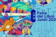 Se viene la XXI Feria del Libro