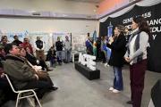 El CENS 455 “Prof. Pío Soberano” fue sede de la Feria Distrital de Educación, Arte, Ciencia y Tecnología en contexto de encierro