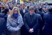 A 31 años del atentado a la AMIA, Milei aseguró que no va a parar “hasta que se haga justicia”