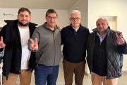 Julián Domínguez pidió la unidad y en Junín arman reuniones
