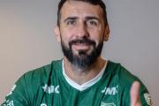 'El Oso' Pratto es refuerzo Verde