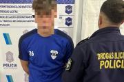 Importante operativo antidroga en Chivilcoy