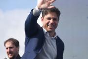 La agenda de Kicillof en campaña: visita a Chacabuco y suma una parada para Guerrera