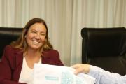 Diego Videla, Valeria Arata  y Germán Lago, los primeros tres candidatos a senadores en la cuarta por Fuerza Patria