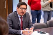 Ocho legisladores dejan Unión, Renovación y Fe y arman su propio bloque