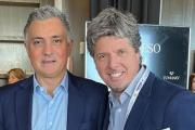 Diego Cristina encabeza la lista de candidatos a concejales de la alianza entre La Libertad Avanza y el PRO