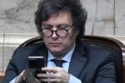 Desde que Milei llegó a la presidencia estalló la violencia en redes y él es quien más insulta