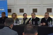 El Sindicato de panaderos de Junín firmó un convenio de compra venta de lotes con el Municipio de Chacabuco