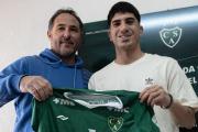 Firmaron Mazzurco y González y El Verde sumó dos nuevos refuerzos