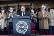 Milei anuncia una baja de retenciones que beneficiará al sector ganadero