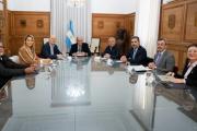 El Consejo de Mayo tendrá su segunda reunión el próximo lunes