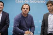 Zavatarelli volvió a pedir licencia como intendente por cuestiones de salud