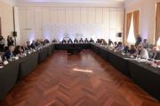 Provincia firmó convenios con Universidades para la capacitación de autoridades de mesa