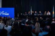 Finalmente, Milei se presenta en Junín