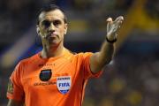 Baliño en cancha y Mastrángelo en el VAR arbitrarán Sarmiento-Atlético Tucumán en el Eva Perón