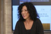 Leila Guerriero: “La escritura se alimenta de vivir fuerte”